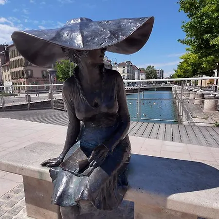 Au Coeur De Lejlighed *