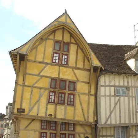 Au Coeur De Lejlighed Troyes