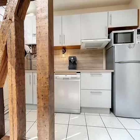 Au Coeur De Apartman