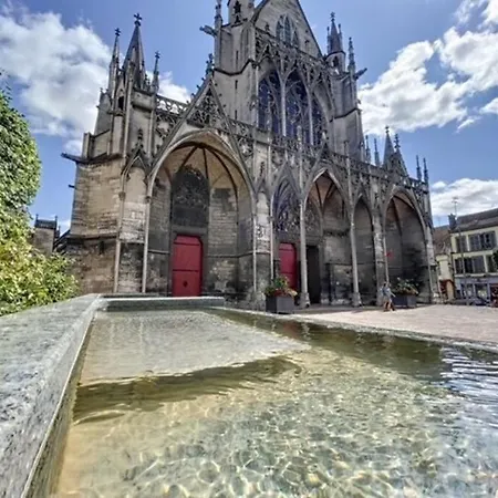 Au Coeur De * Troyes