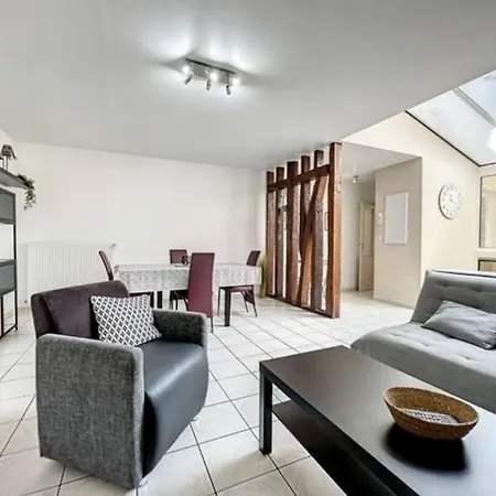 Au Coeur De Lejlighed