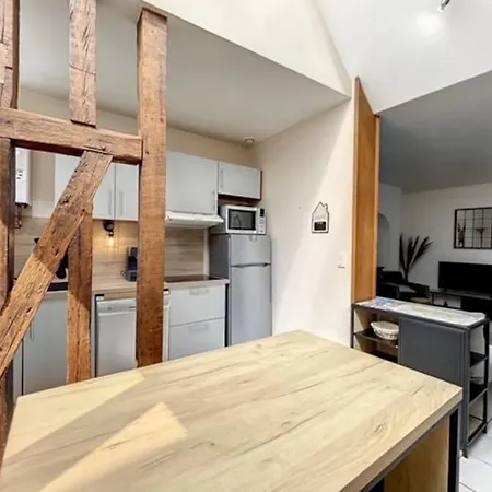 Au Coeur De Lejlighed *