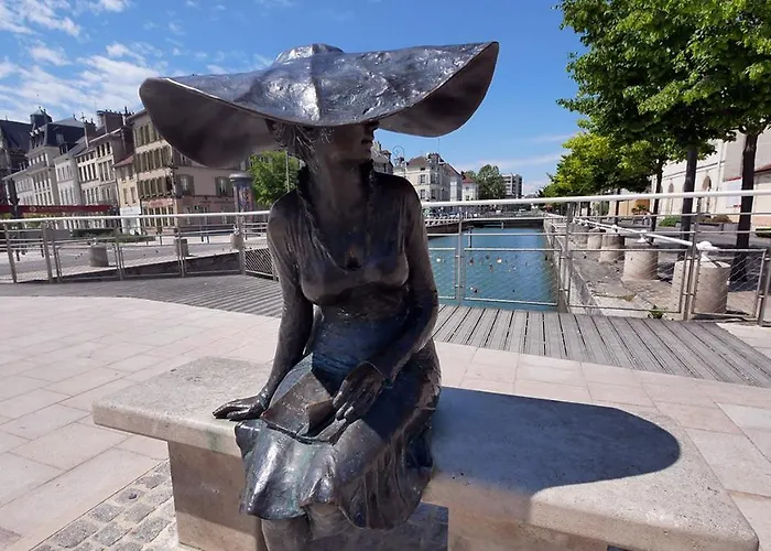 Au Coeur De Apartamento *