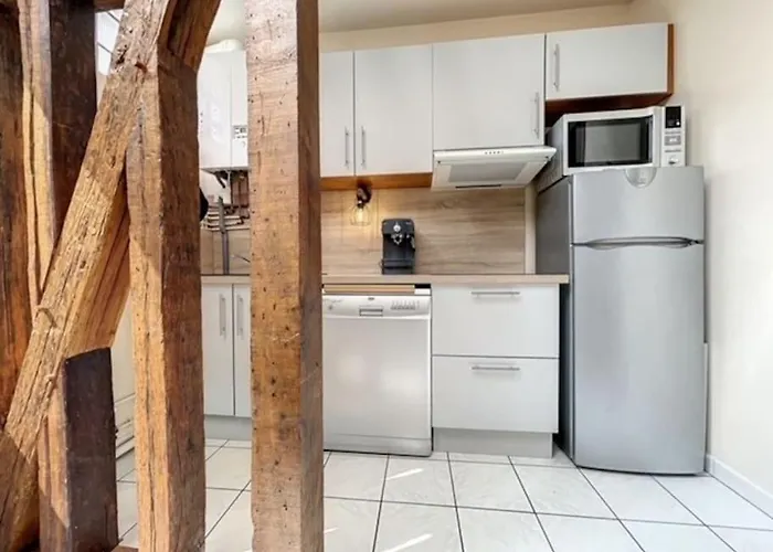 Au Coeur De Apartman