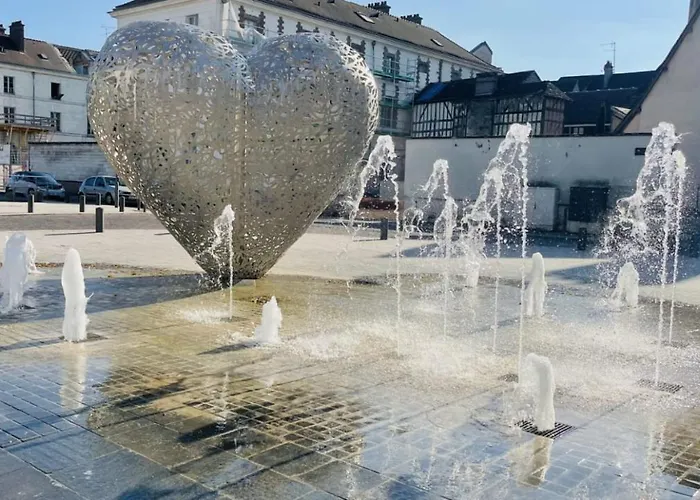 Au Coeur De Apartamento *