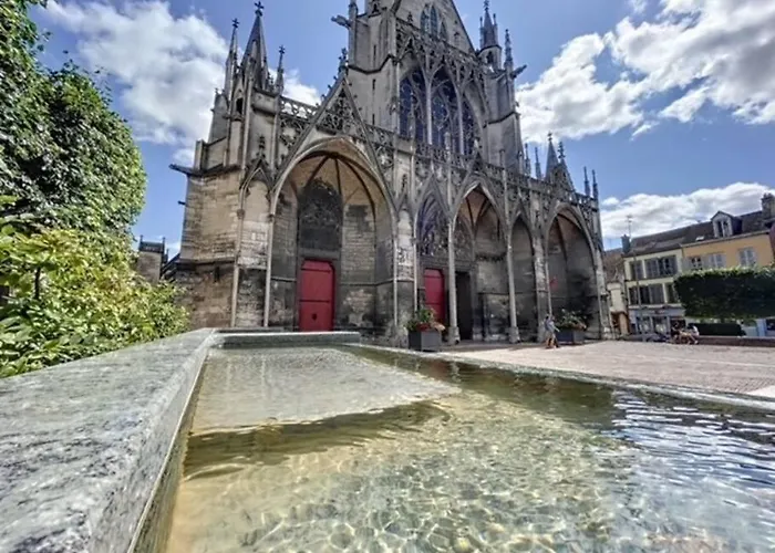 Au Coeur De * Troyes