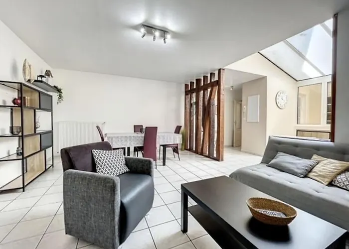 Au Coeur De Apartman