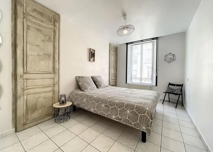 Apartman Au Coeur De Troyes