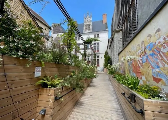 Au Coeur De * Troyes