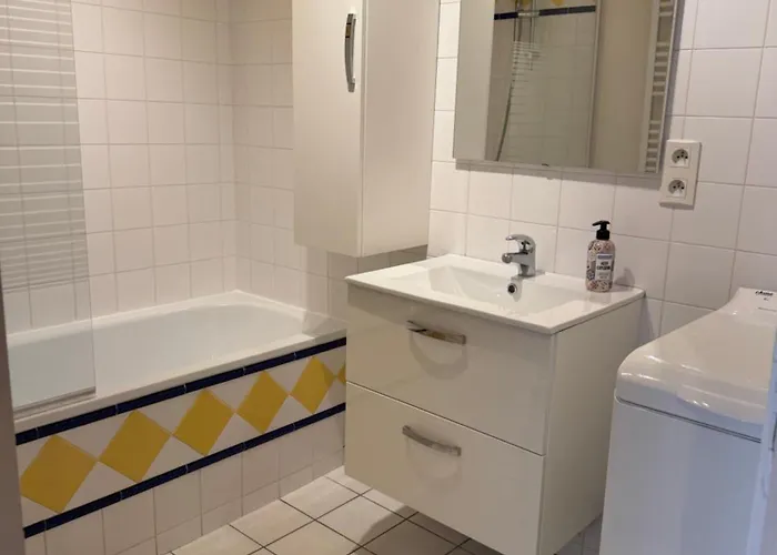 Au Coeur De Apartman